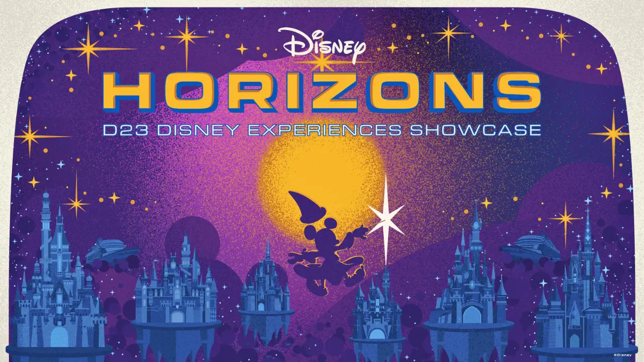 Here’s What to Look Forward to With Horizons: A Carousel of Progress at D23: The Ultimate Disney Fan Event